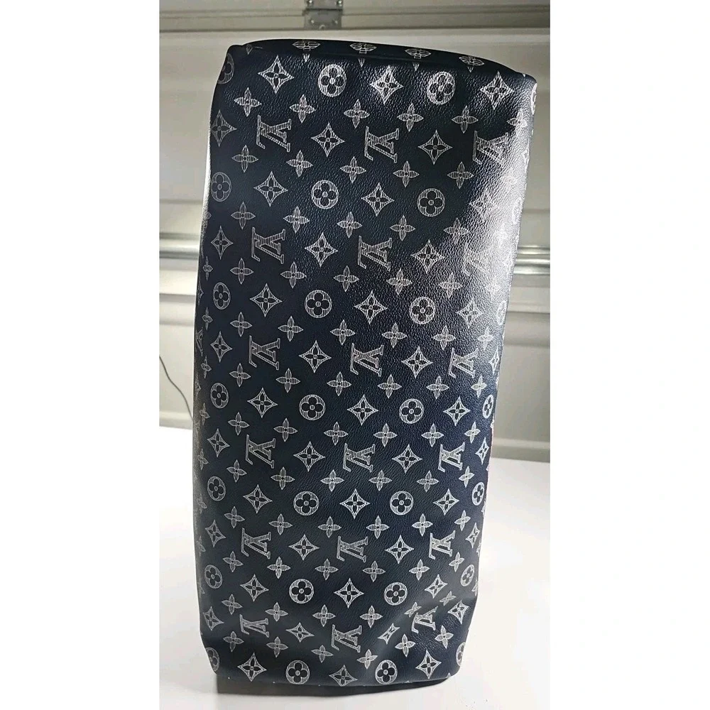 Louis Vuitton can style it